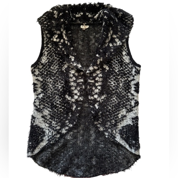 Sioni snakeskin print vest Sz-S/M - Picture 1 of 4